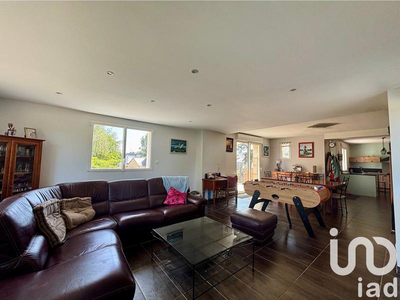 Maison - 114 m² - 5 pièces