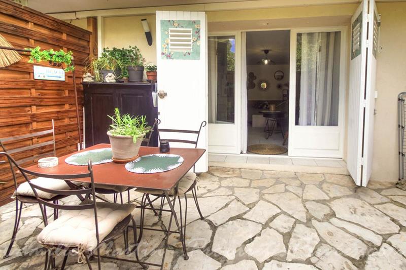 Appartement - 28 m² - 1 pièce