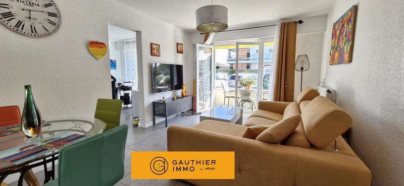 Appartement - 74 m² - 4 pièces