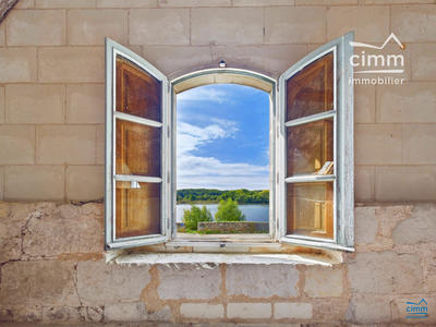 Maison ancienne - 171 m² - 6 pièces