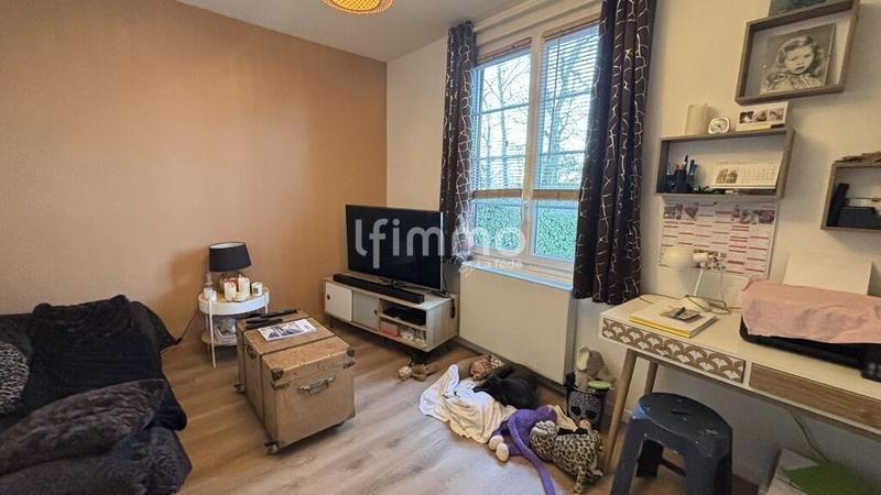 Maison - 46 m² - 3 pièces