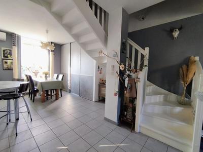 Maison de campagne - 87 m² - 5 pièces