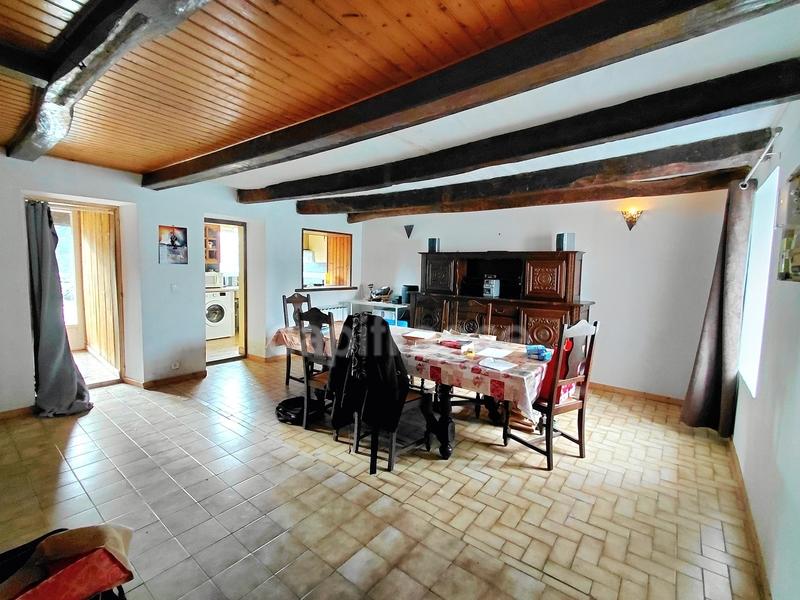 Maison - 74 m² - 3 pièces
