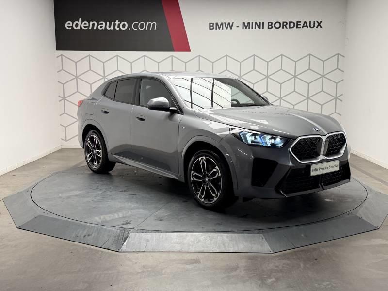 Bmw X2 sDrive 20i 170ch Dkg7 m Sport