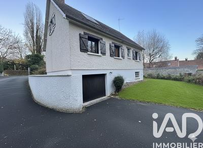 Maison - 119 m² - 5 pièces