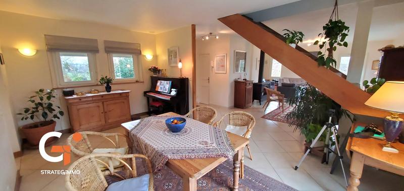 Maison - 141 m² - 4 pièces