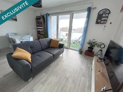 Appartement - 45 m² - 3 pièces