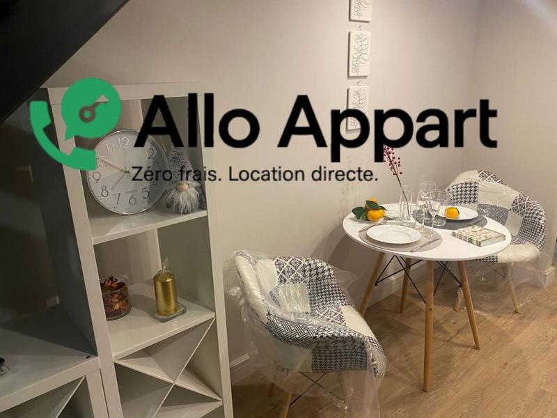 Duplex - 37 m² - 2 pièces