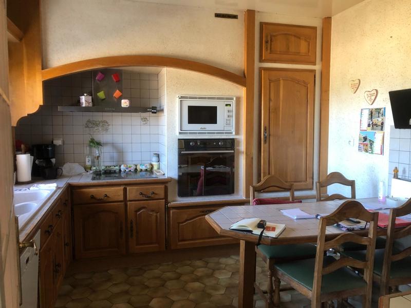 Maison - 204 m² - 6 pièces