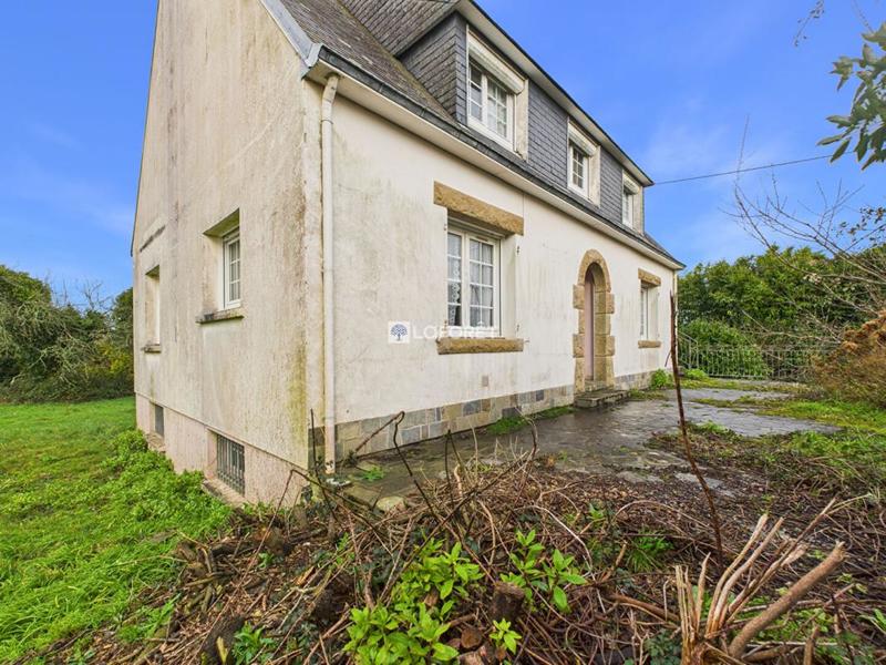 Maison - 134 m² - 7 pièces