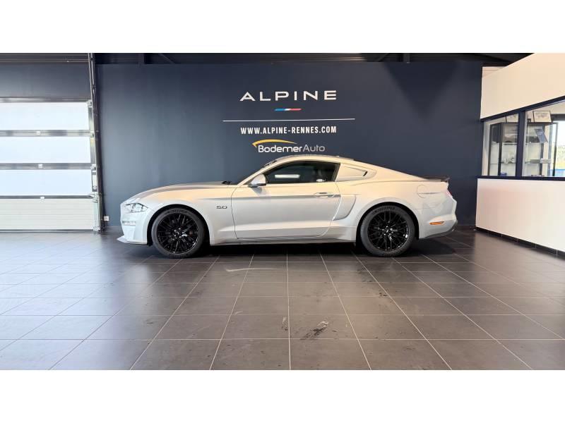 Ford Mustang Fastback V8 5.0 Gt