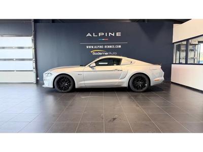 Ford Mustang Fastback V8 5.0 Gt