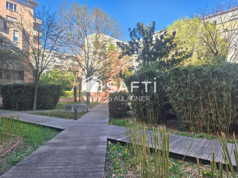 Appartement - 19 m² - 1 pièce