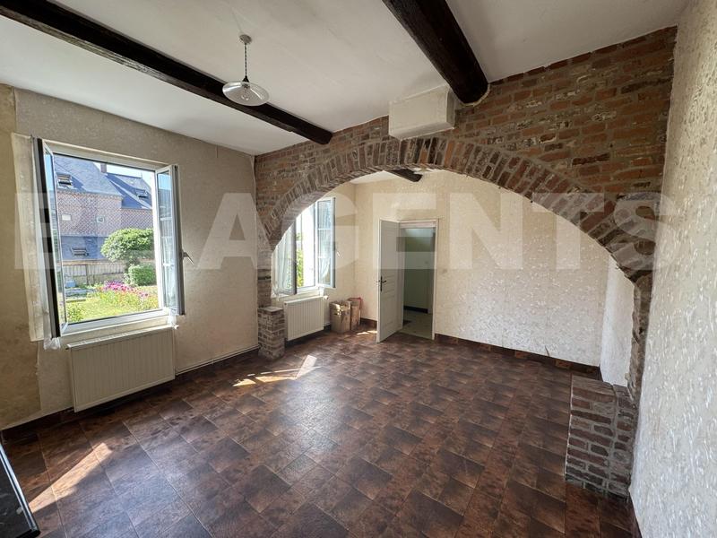 Maison - 95 m² - 5 pièces