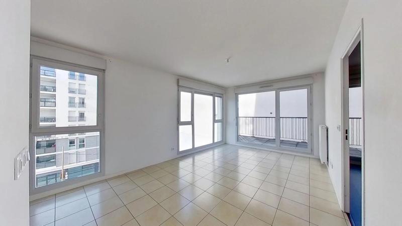 Appartement - 46 m² - 2 pièces