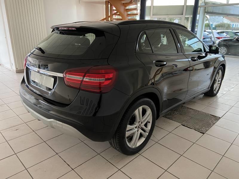 Mercedes Classe Gla 200 d 7-G Dct Intuition