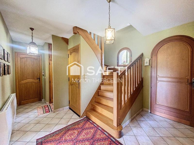 Maison - 172 m² - 6 pièces