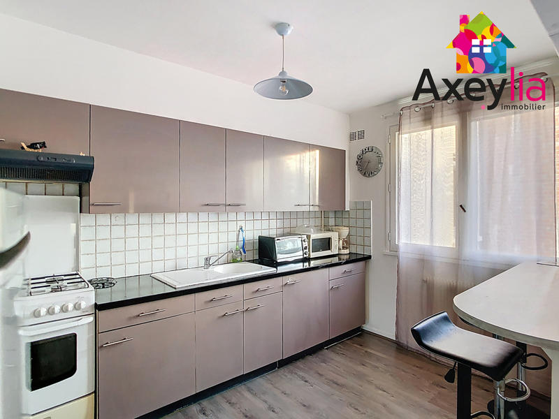 Appartement - 52 m² - 2 pièces