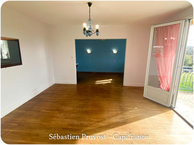 Maison - 156 m² - 6 pièces