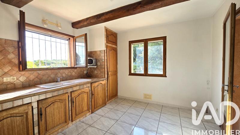 Maison - 130 m² - 5 pièces