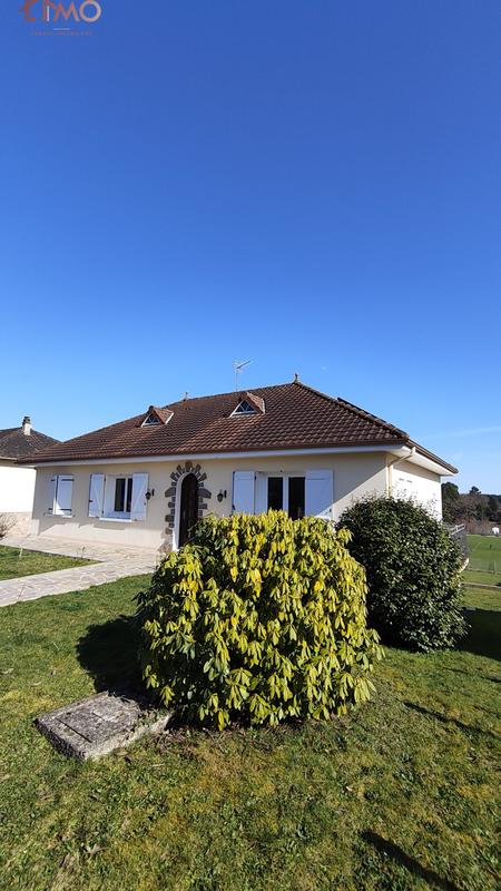 Maison traditionnelle - 148 m² - 5 pièces