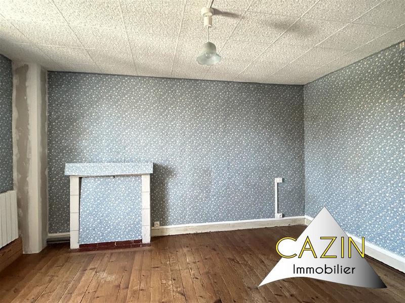 Maison - 73 m² - 4 pièces