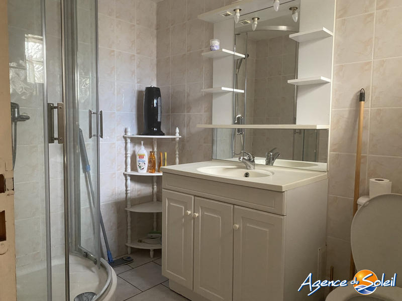 Duplex - 33 m² - 1 pièce