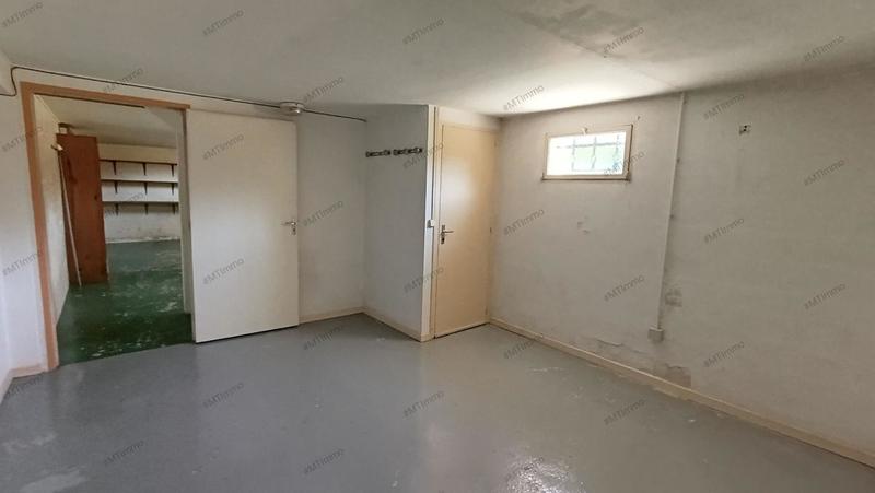 Maison - 123 m² - 5 pièces