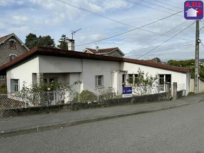 Maison - 98 m² - 4 pièces