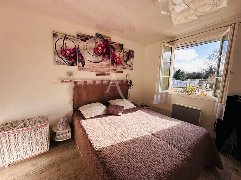 Maison - 128 m² - 5 pièces