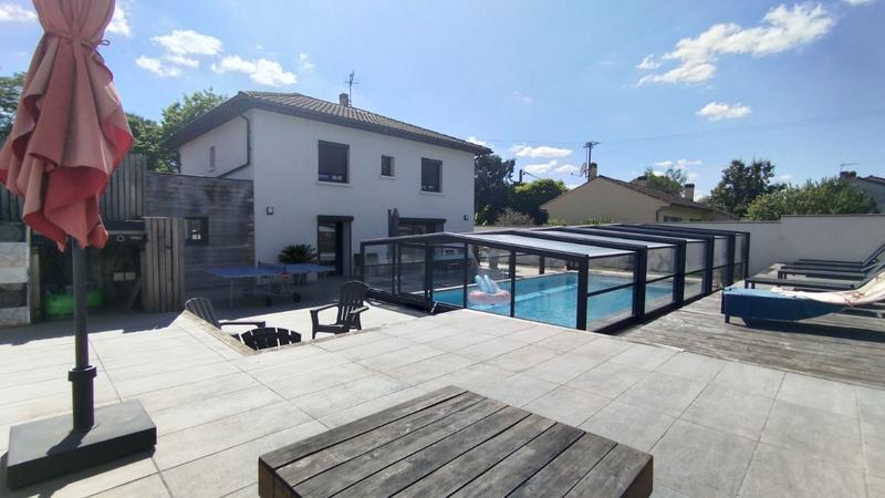 Maison - 147 m² - 6 pièces