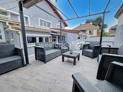 Maison - 149 m² - 4 pièces