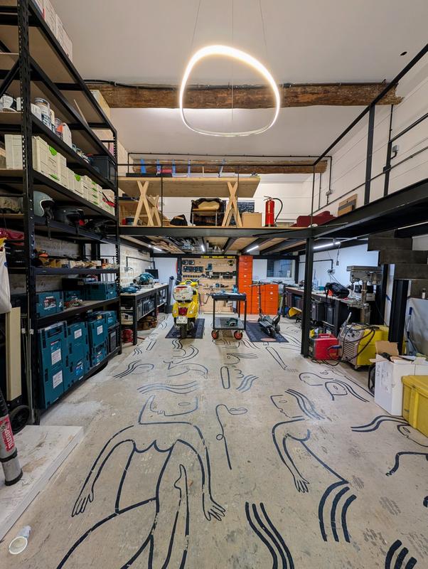 Local commercial - 94 m²