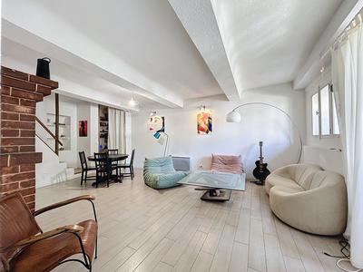 Maison - 124 m² - 6 pièces