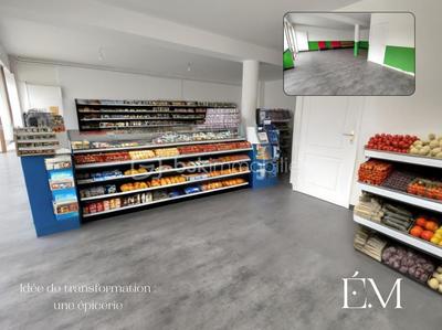 Immeuble - 388 m² - 14 pièces