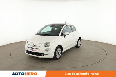 Fiat 500 1.2 Lounge 69 ch