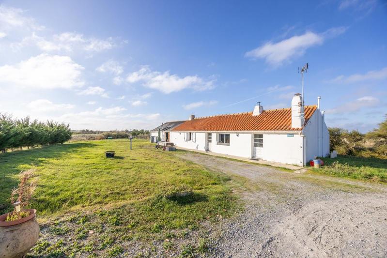 Longère - 61 m² - 2 pièces