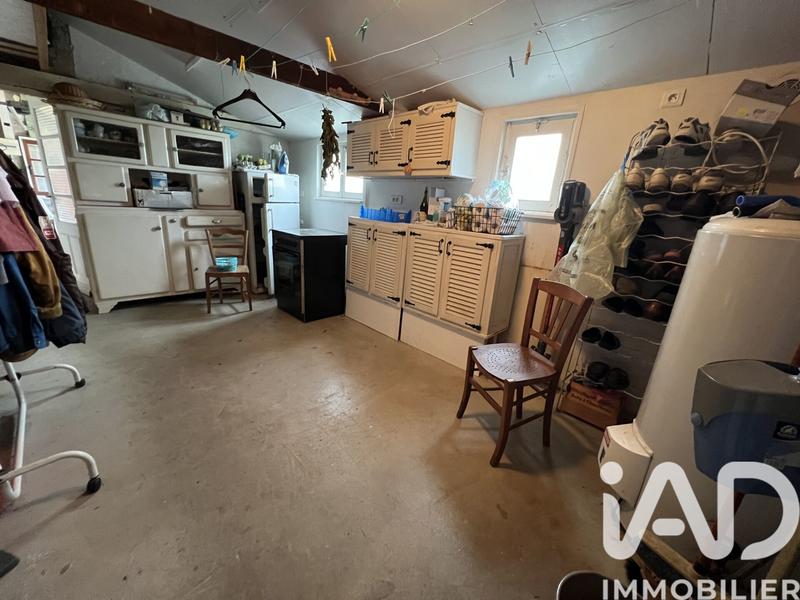 Maison de campagne - 118 m² - 6 pièces