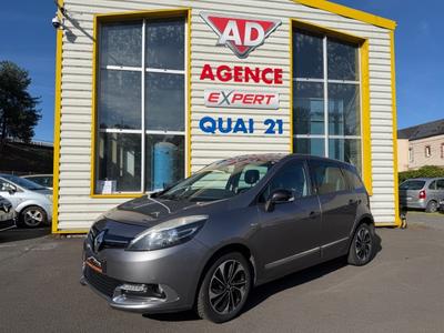 Renault Scénic dCi 110 Energy eco2 Bose Edition