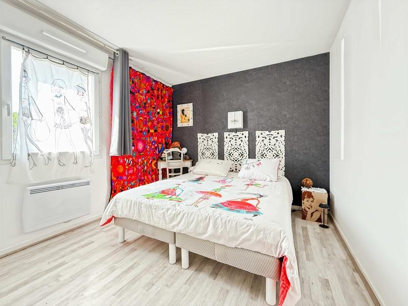 Appartement - 54 m² - 3 pièces