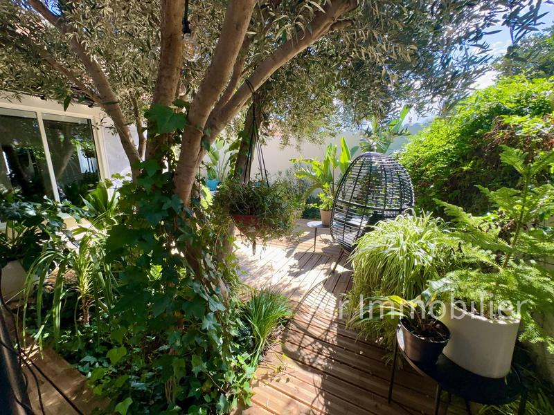 Maison de ville - 120 m² - 4 pièces