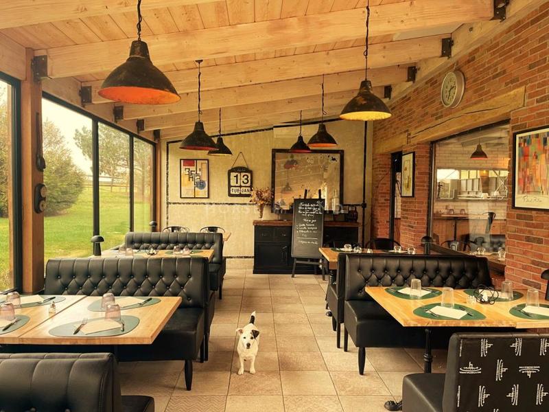 Maison de domaine équestre - 230 m² - 7 pièces