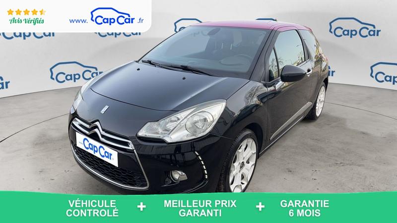 Ds Ds 3 1.6 Thp 155 Sport Chic