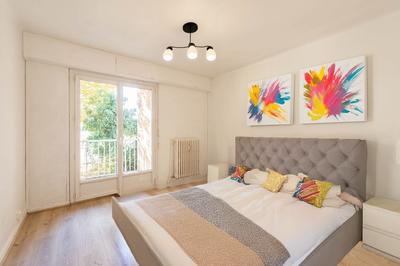 Appartement - 55 m² - 2 pièces