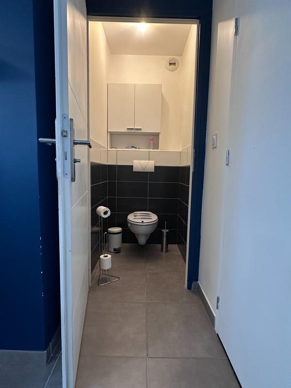 Appartement - 61 m² - 3 pièces