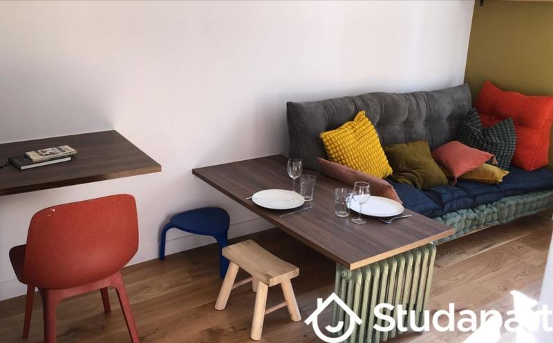 Appartement - 21 m² - 1 pièce