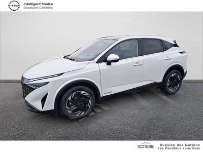 Nissan Qashqai III e-Power 190 ch n-Connecta