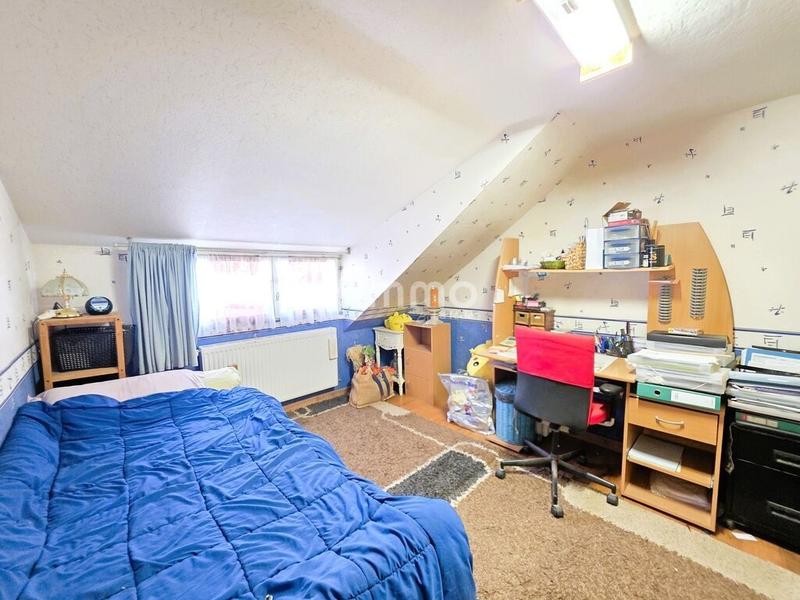 Maison - 103 m² - 6 pièces