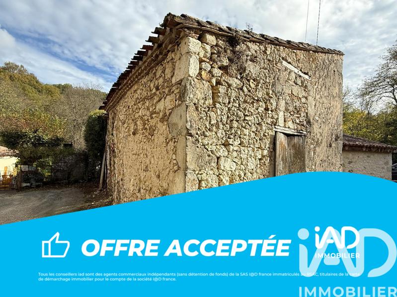 Maison - 76 m² - 3 pièces