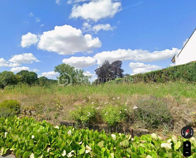 Terrain industriel - 453 m²